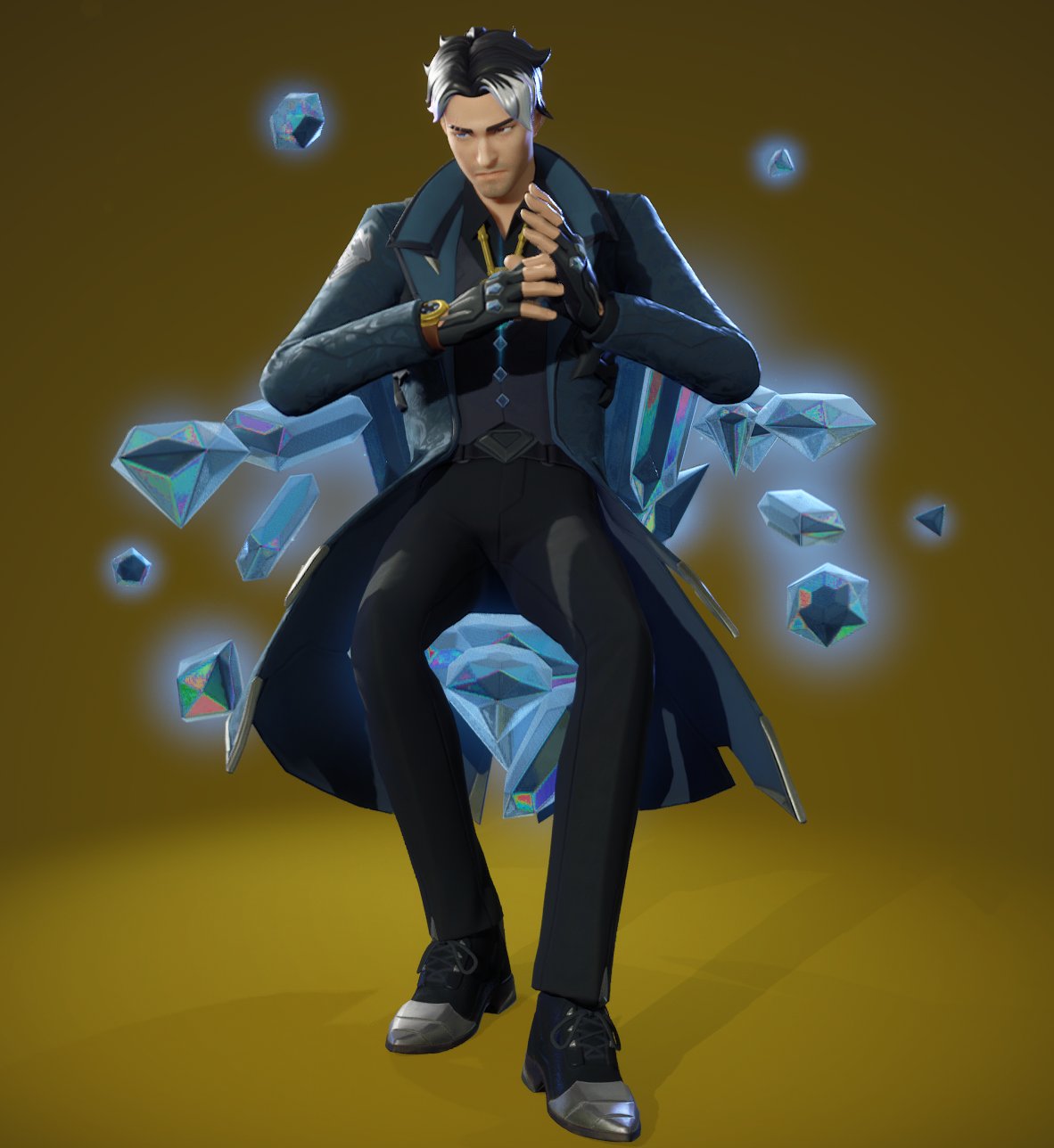 Montague Fortnite Wallpapers Wallpaper Cave