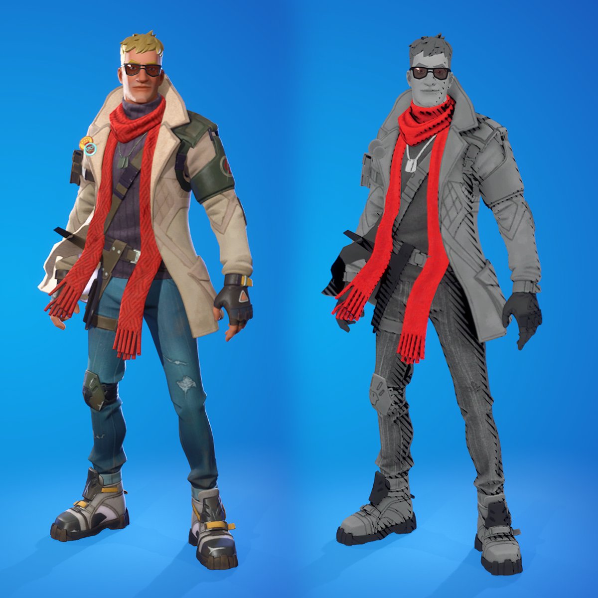 Vengeance Jones Fortnite Wallpapers Wallpaper Cave