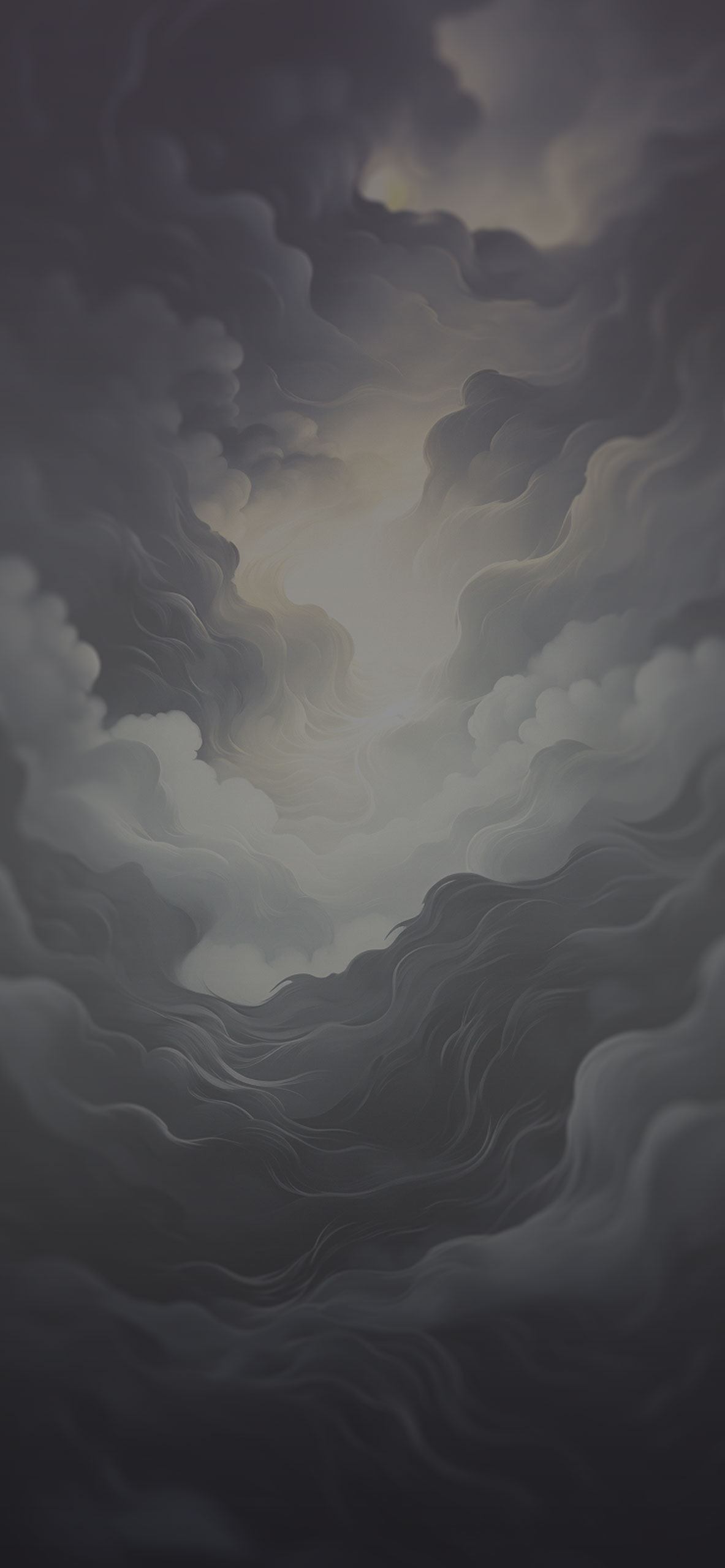 Grey Cloud Wallpapers Wallpaper Cave