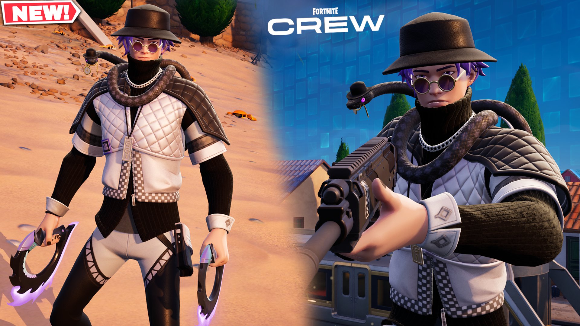 Silas Hesk Fortnite Wallpapers Wallpaper Cave