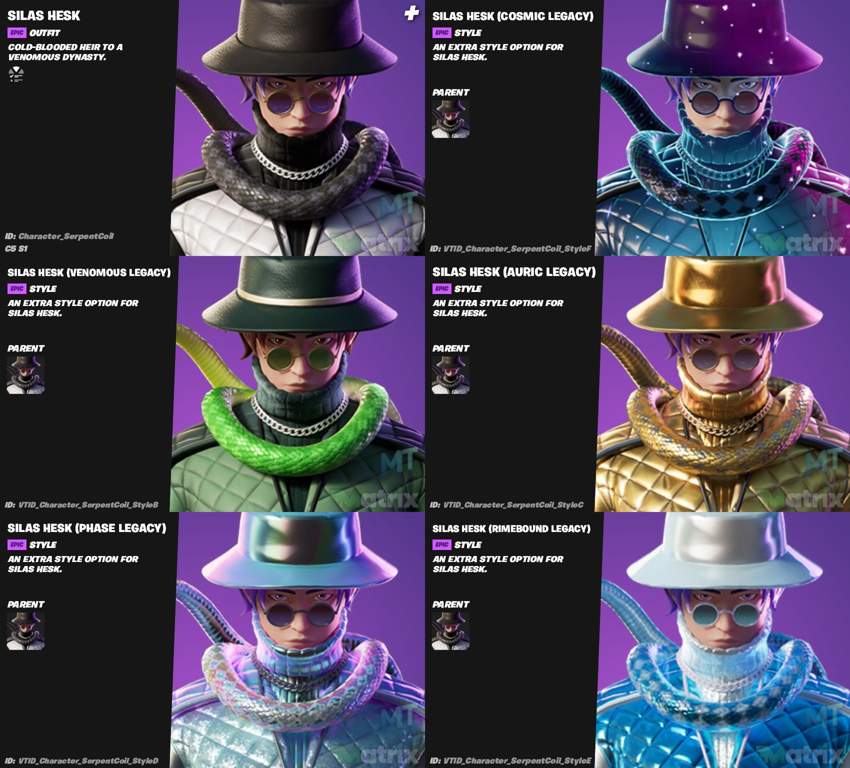 Silas Hesk Fortnite Wallpapers Wallpaper Cave