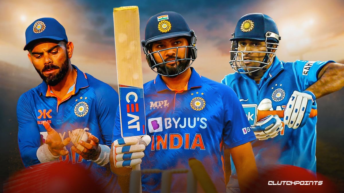 Dhoni Virat Rohit Wallpapers Wallpaper Cave