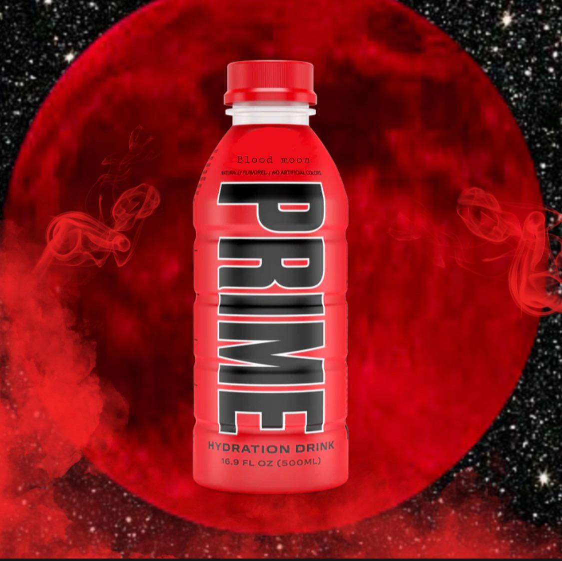 Prime Red Bottle Wallpapers Wallpaper Cave