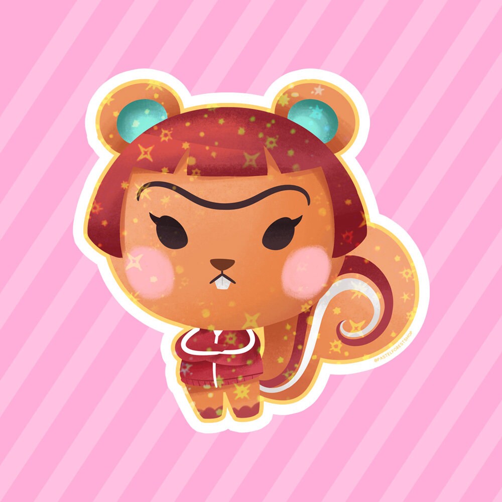 Animal Crossing Hazel Wallpapers Wallpaper Cave