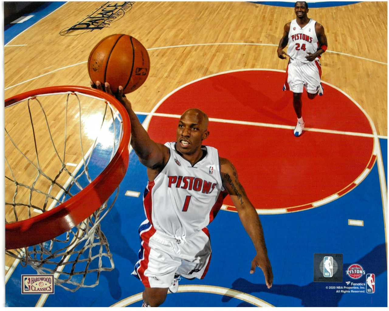 Chauncey Billups Wallpapers Wallpaper Cave