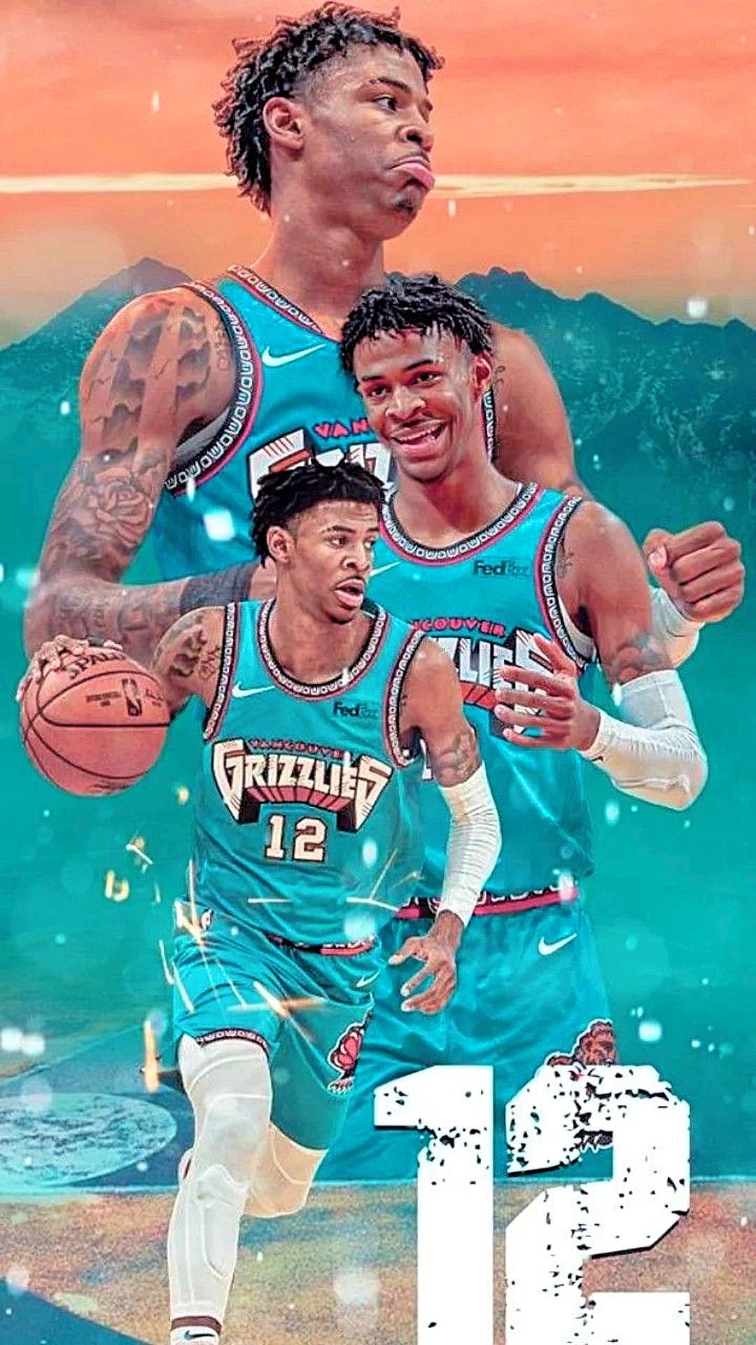 Ja Morant iPhone 11 Wallpapers Wallpaper Cave