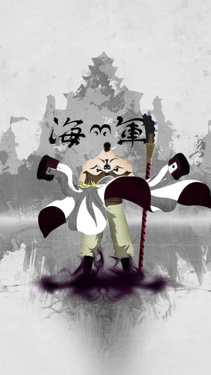Whitebeard iPhone Wallpapers Wallpaper Cave