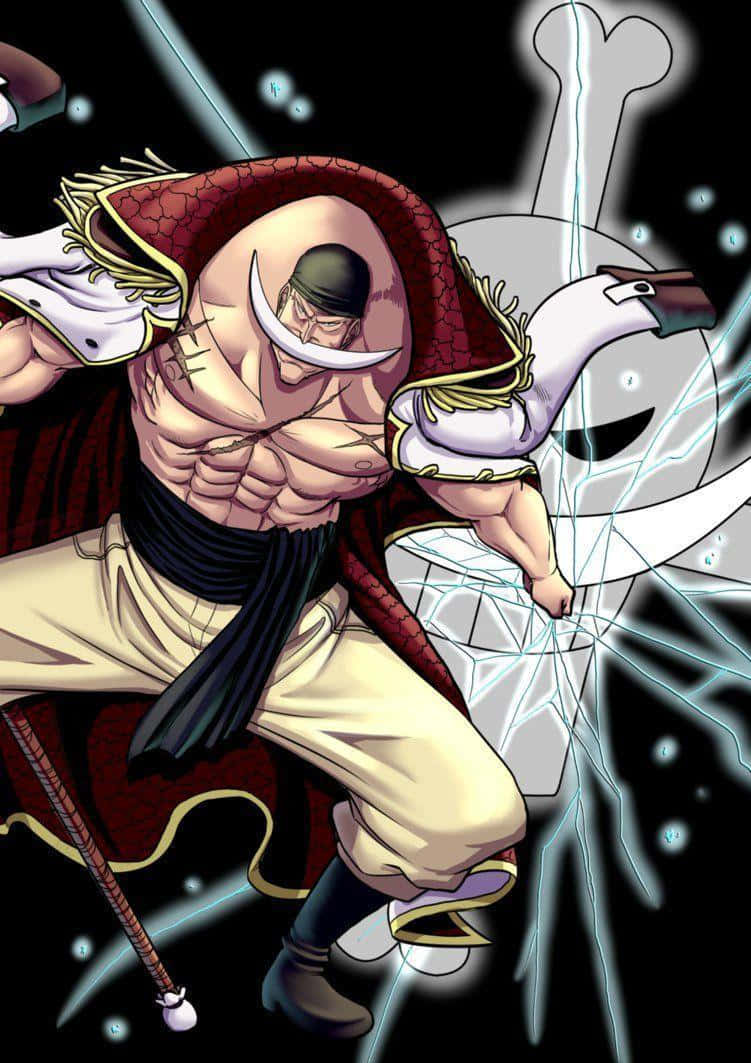Whitebeard iPhone Wallpapers Wallpaper Cave