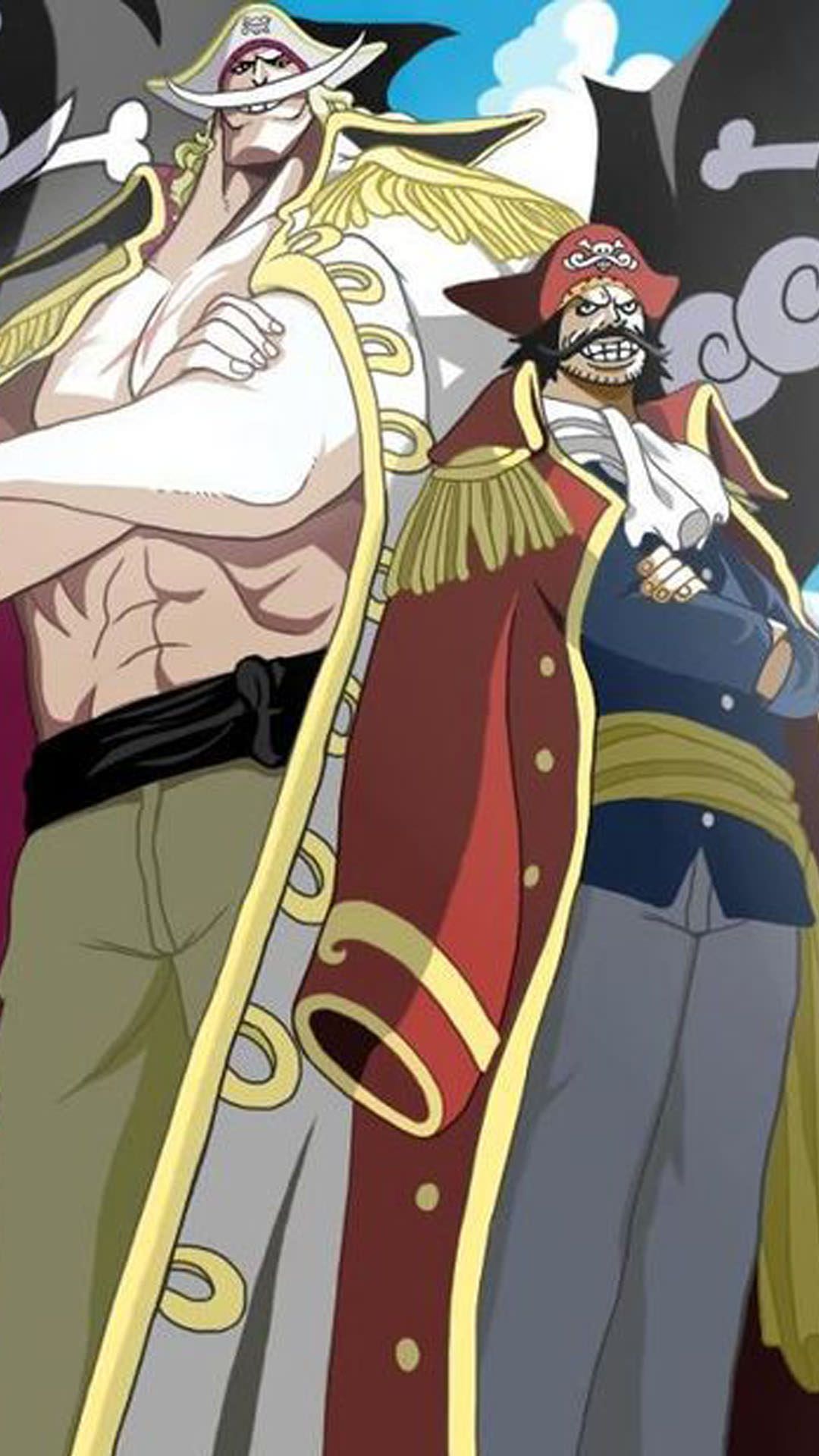 Whitebeard iPhone Wallpapers Wallpaper Cave