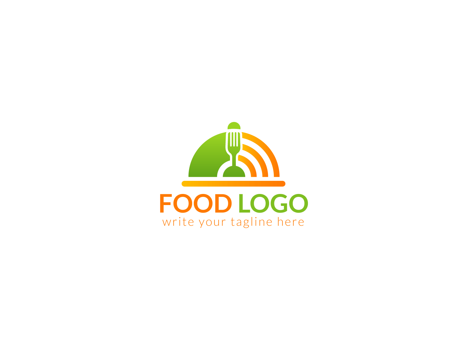 Food Logos Wallpapers Wallpaper Cave