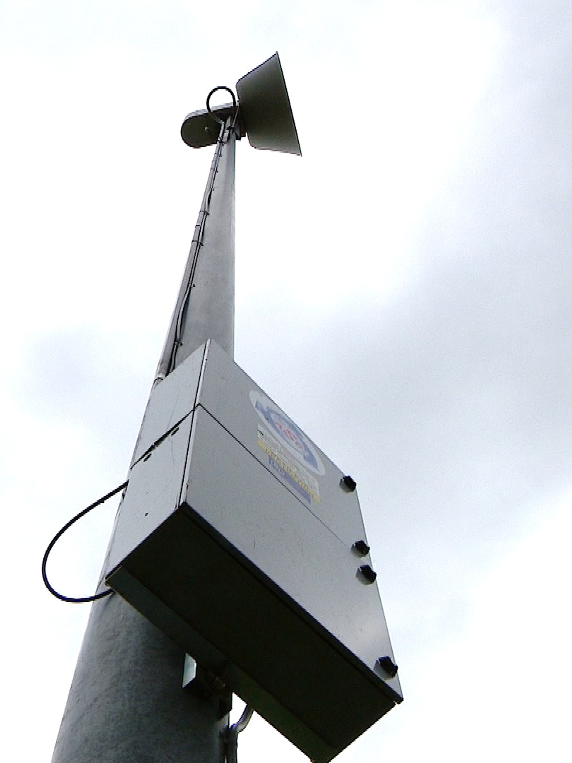 Tornado Siren Wallpapers Wallpaper Cave