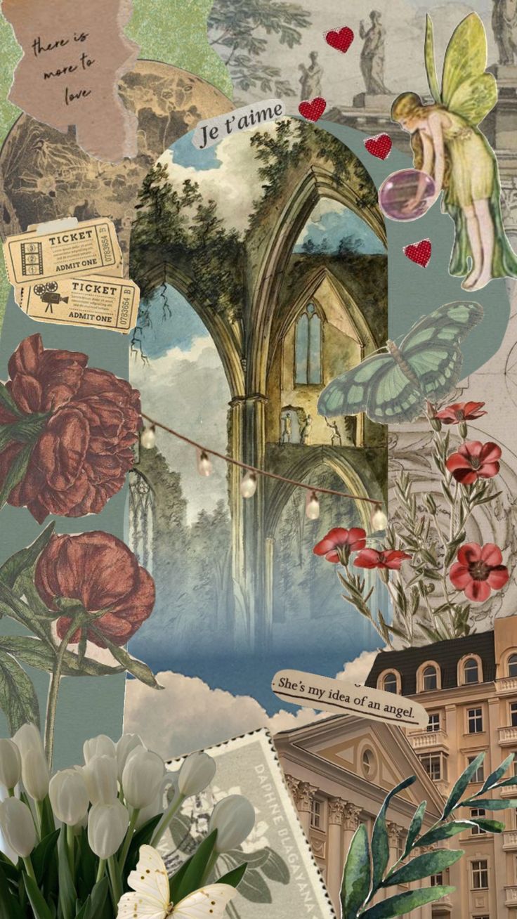 Red And Green Aesthetic Wallpapers Wallpaper Cave