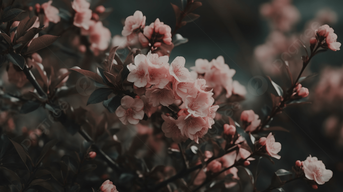 Pink Spring Aesthetic Laptop Wallpapers Wallpaper Cave