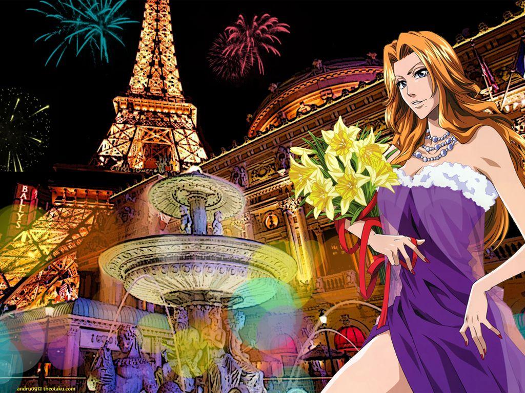 Bleach Rangiku Wallpapers Wallpaper Cave