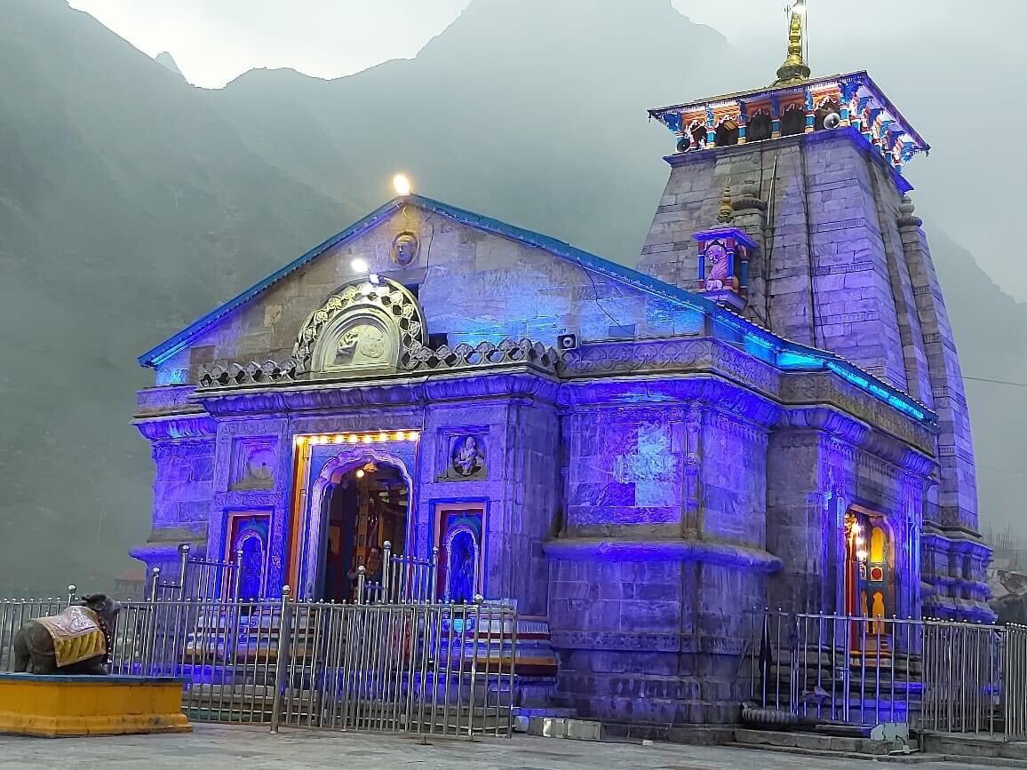 Kedarnath Desktop Wallpapers Wallpaper Cave