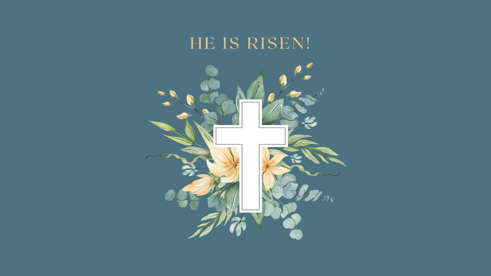 Jesus Happy Easter Wallpapers Wallpaper Cave