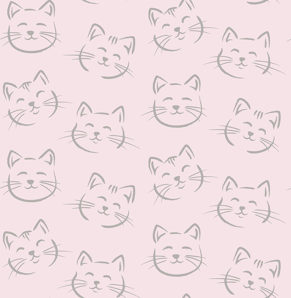 Cute Pink Cats Wallpapers Wallpaper Cave