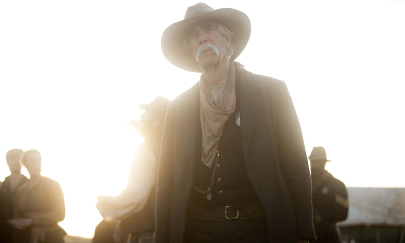 Sam Elliott Desktop Wallpapers Wallpaper Cave