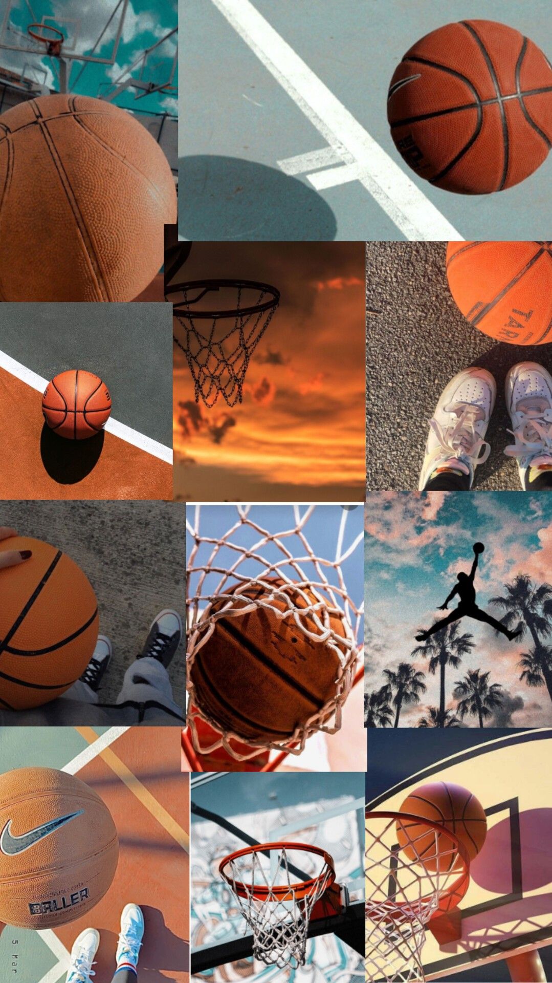 Basketball Cute Wallpapers Wallpaper Cave