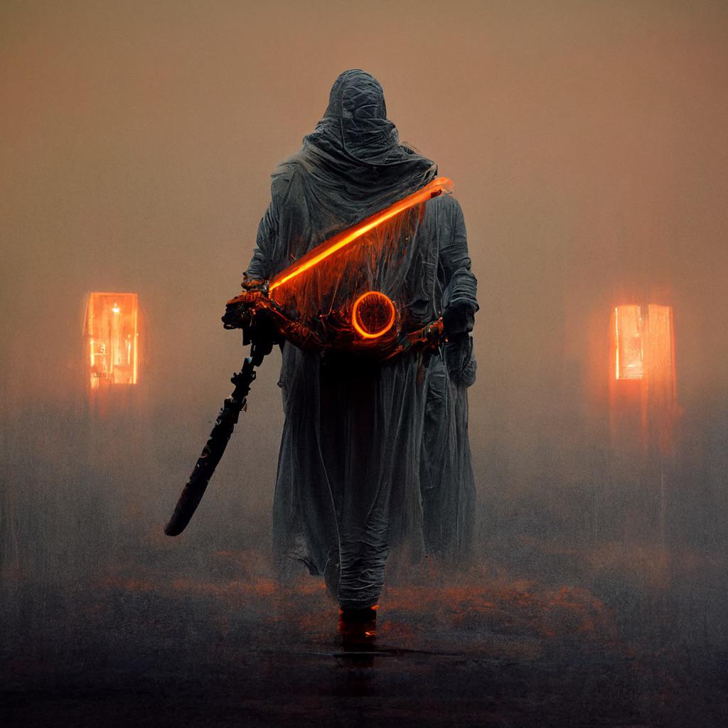 Orange Lightsaber Wallpapers Wallpaper Cave
