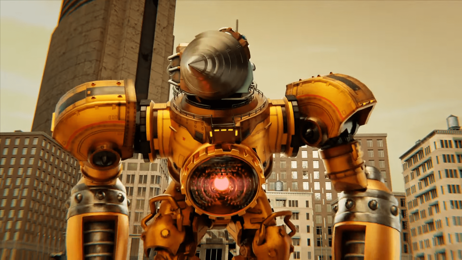 Titan Drill Man Wallpapers Wallpaper Cave