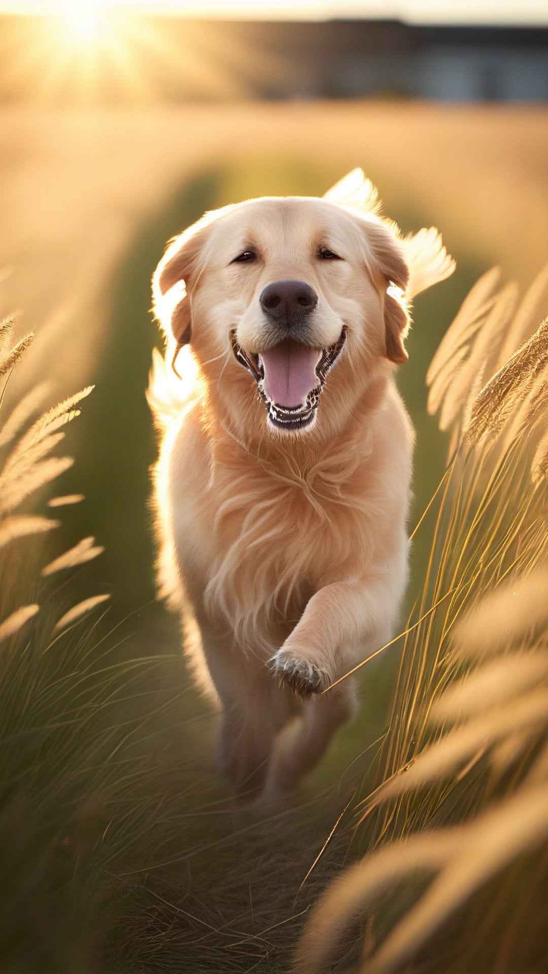 Golden Retriever iPhone Wallpapers Wallpaper Cave