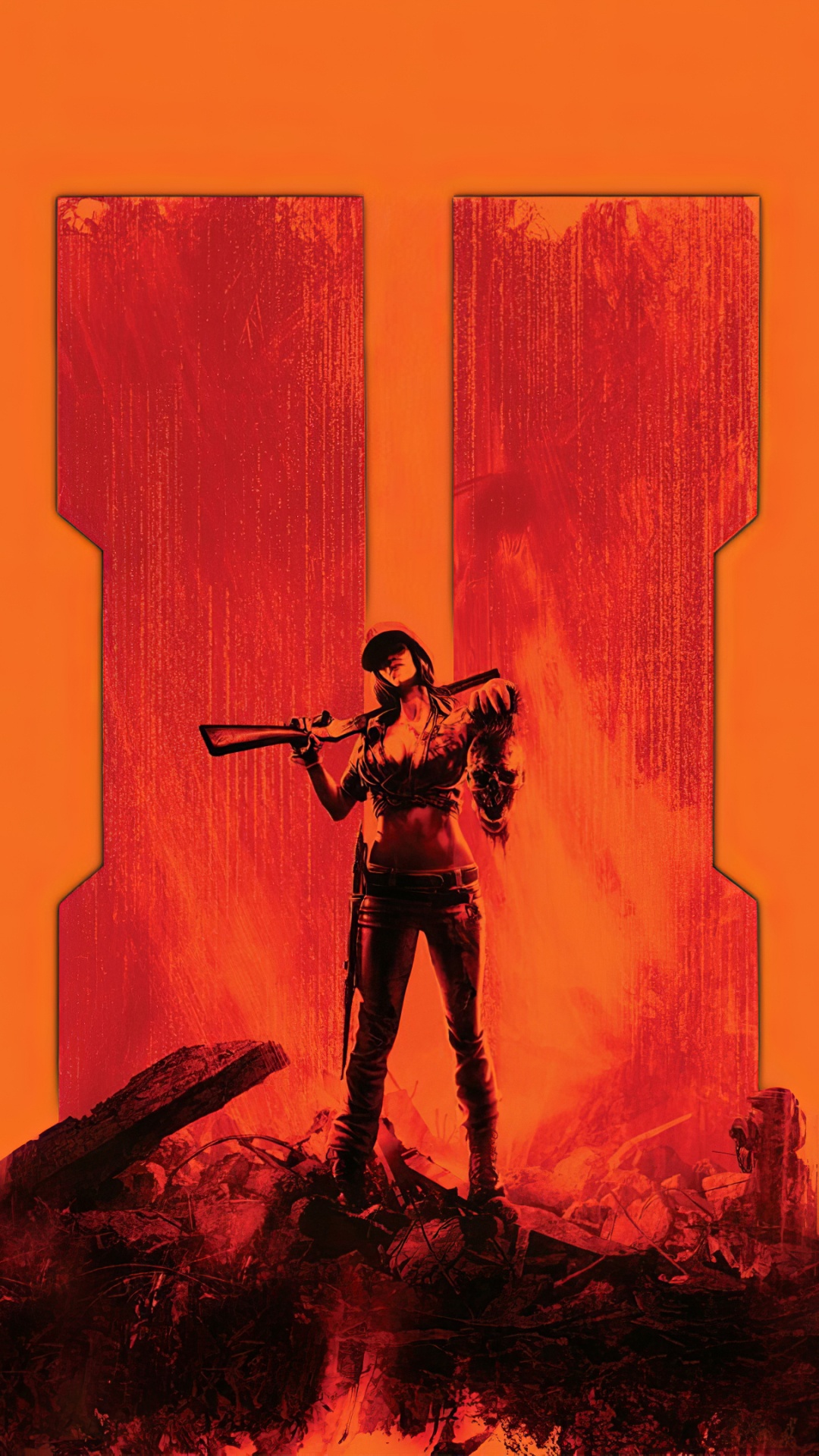 Call Of Duty Zombies Phone Wallpapers Wallpaper Cave