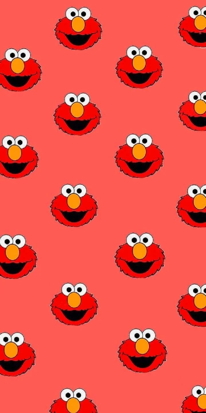 Elmo iPhone Wallpapers Wallpaper Cave
