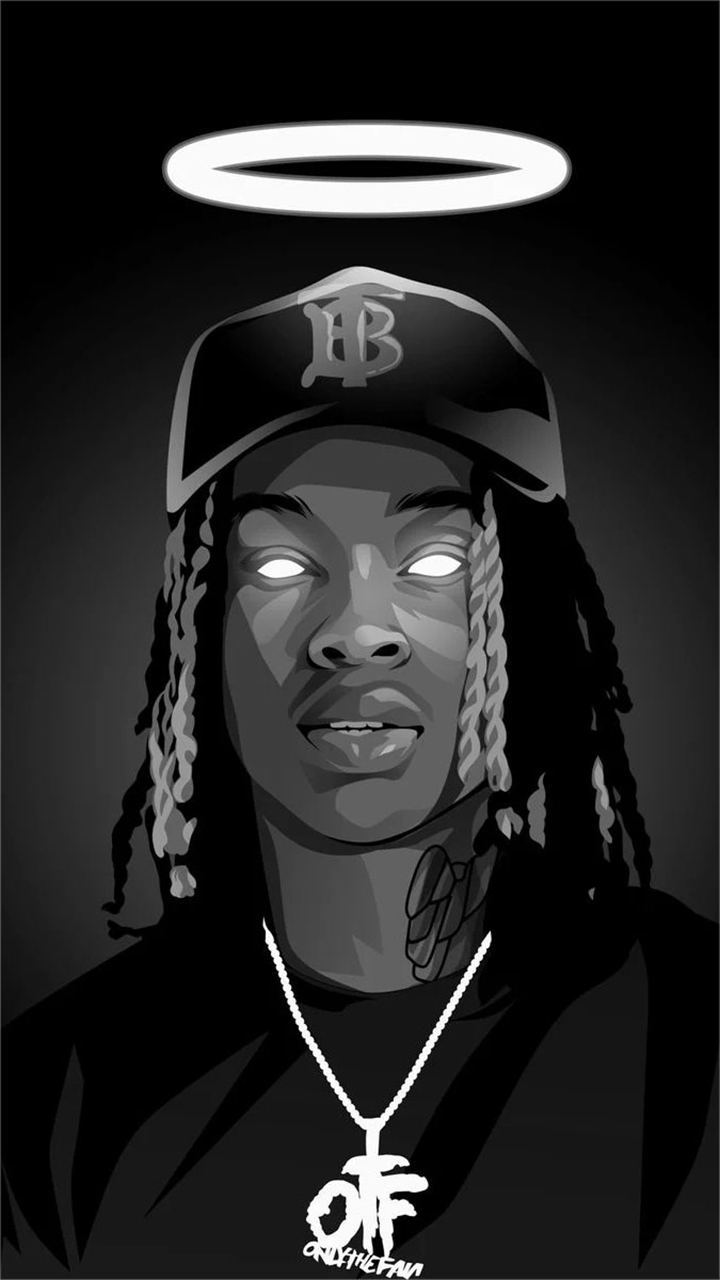 King Von Phone Wallpapers Wallpaper Cave