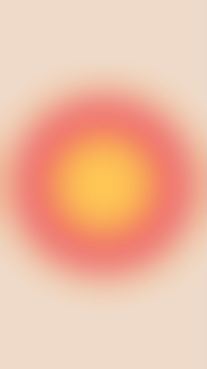 Orange Aura Wallpapers Wallpaper Cave