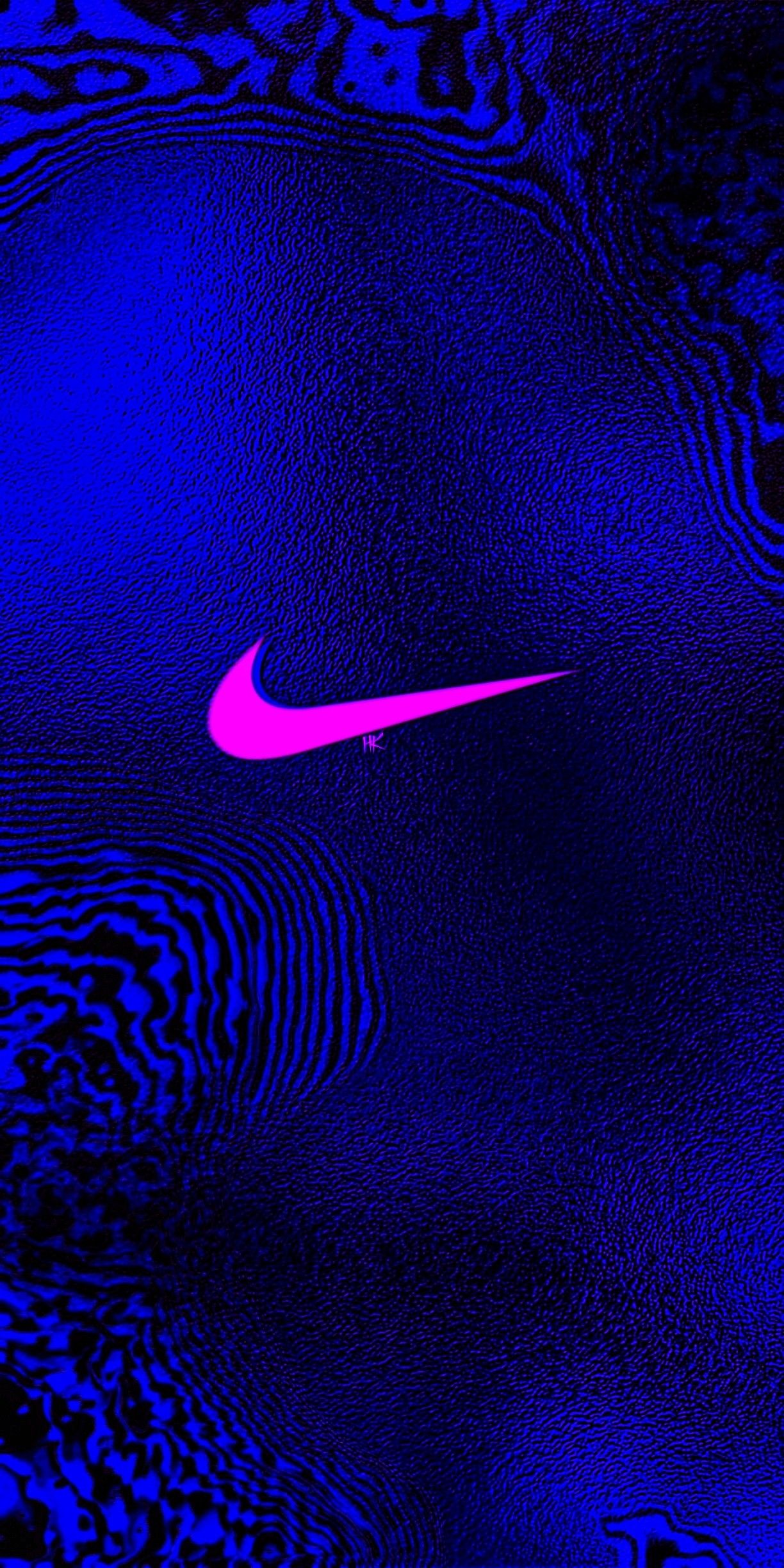 Neon Purple Nike Wallpapers Wallpaper Cave