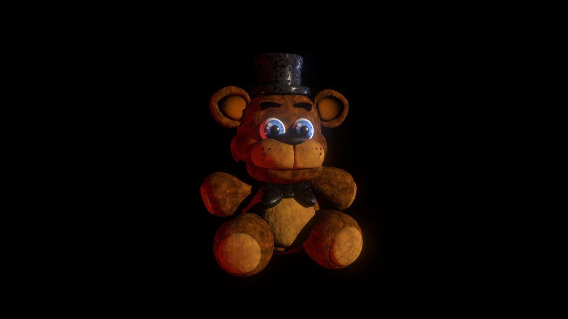 Freddy Plush Wallpapers Wallpaper Cave