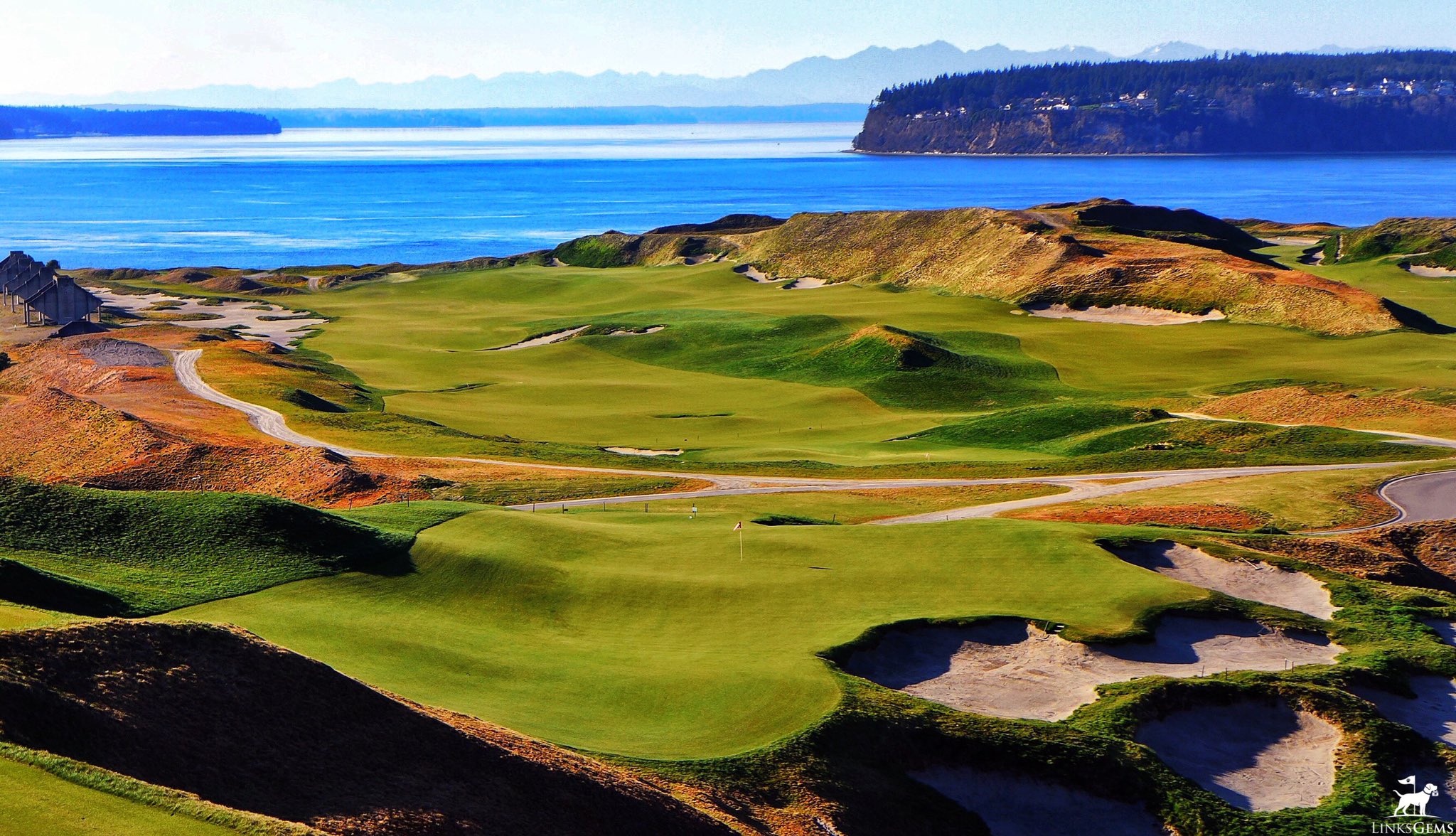 Chambers Bay Wallpapers Wallpaper Cave