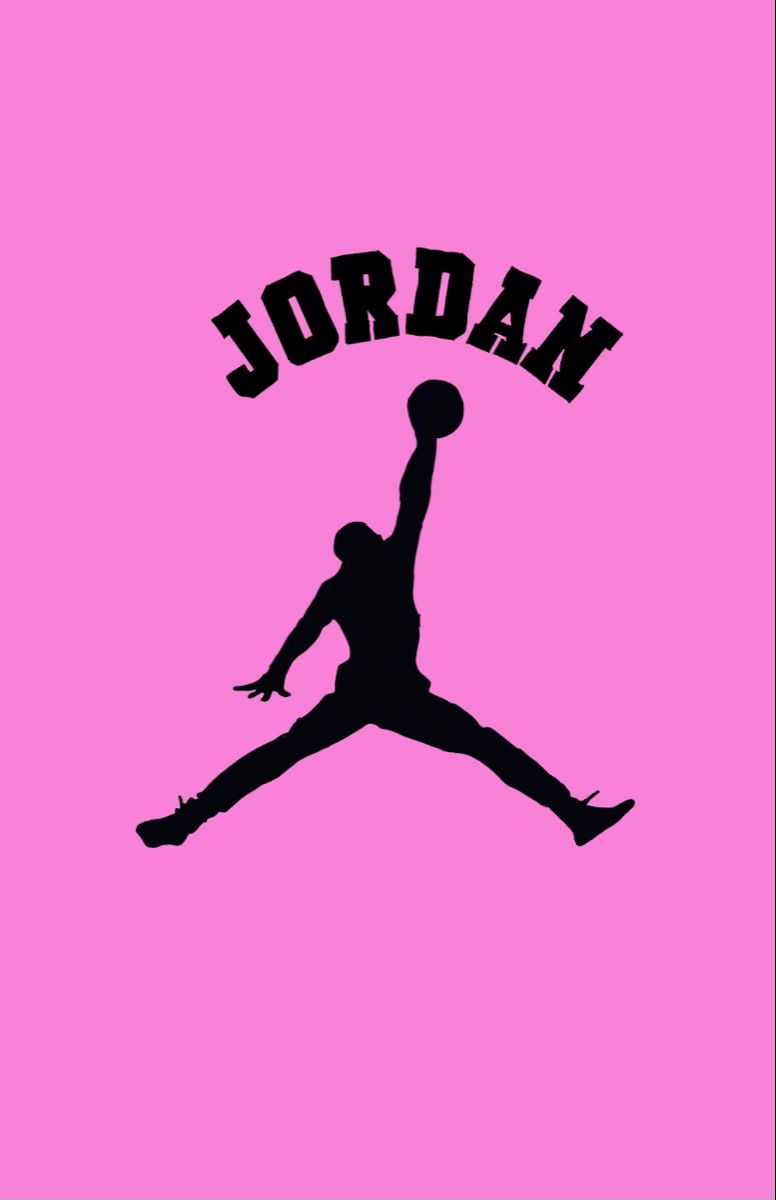 Pink Nike Air Jordans Wallpapers Wallpaper Cave