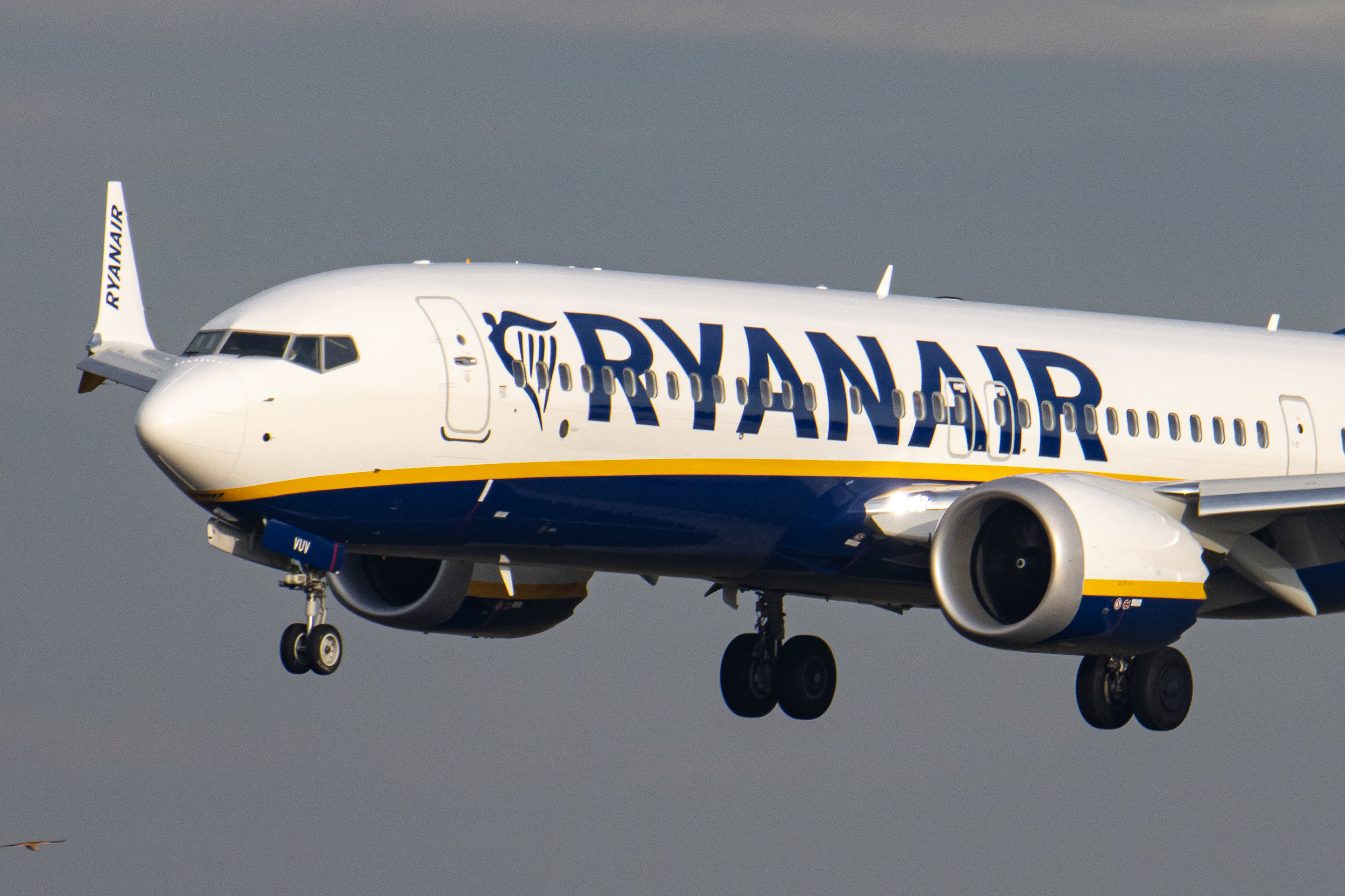 Ryanair Boeing 737 Wallpapers Wallpaper Cave