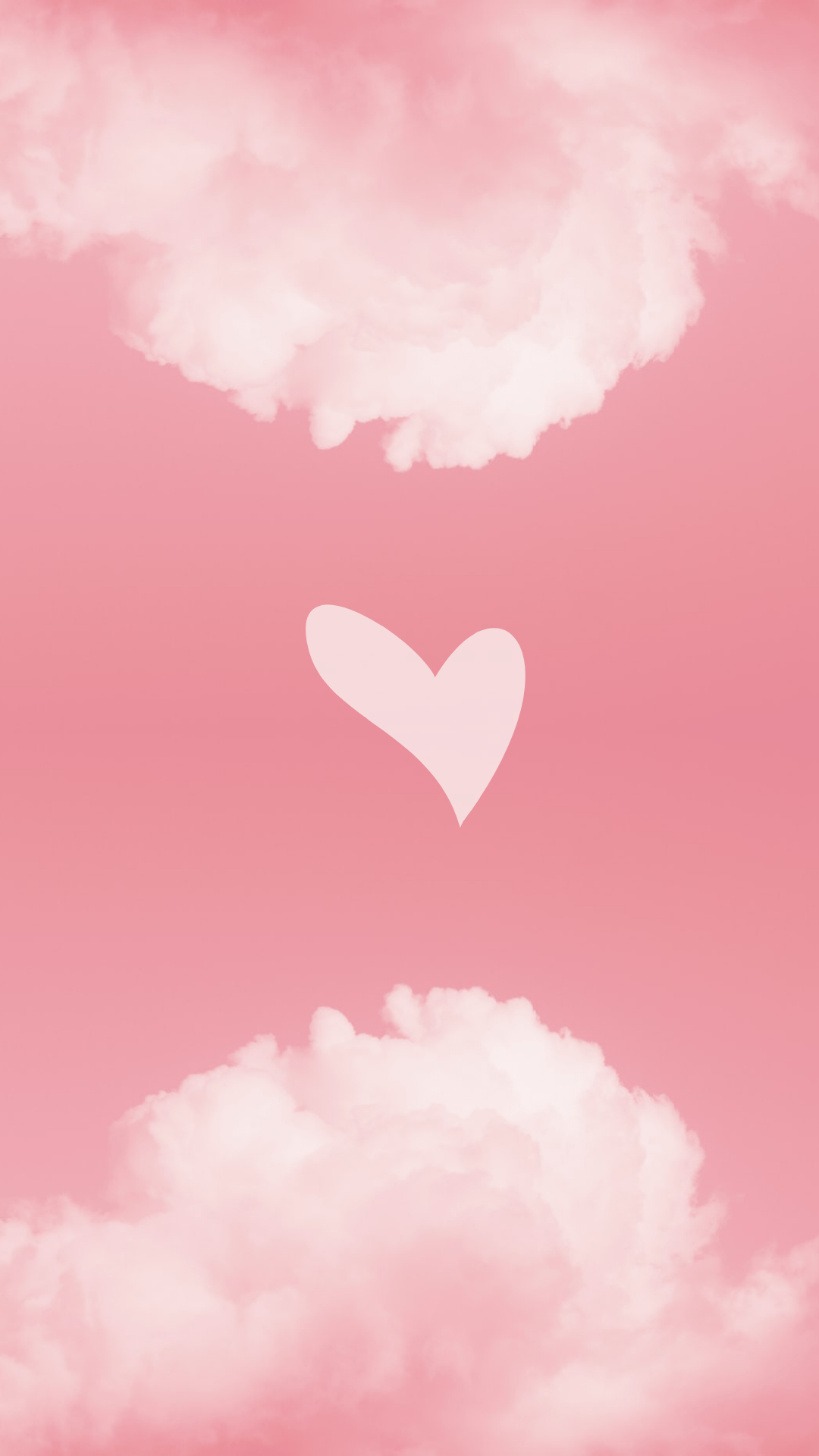 Pink Cloud iPhone Wallpapers Wallpaper Cave