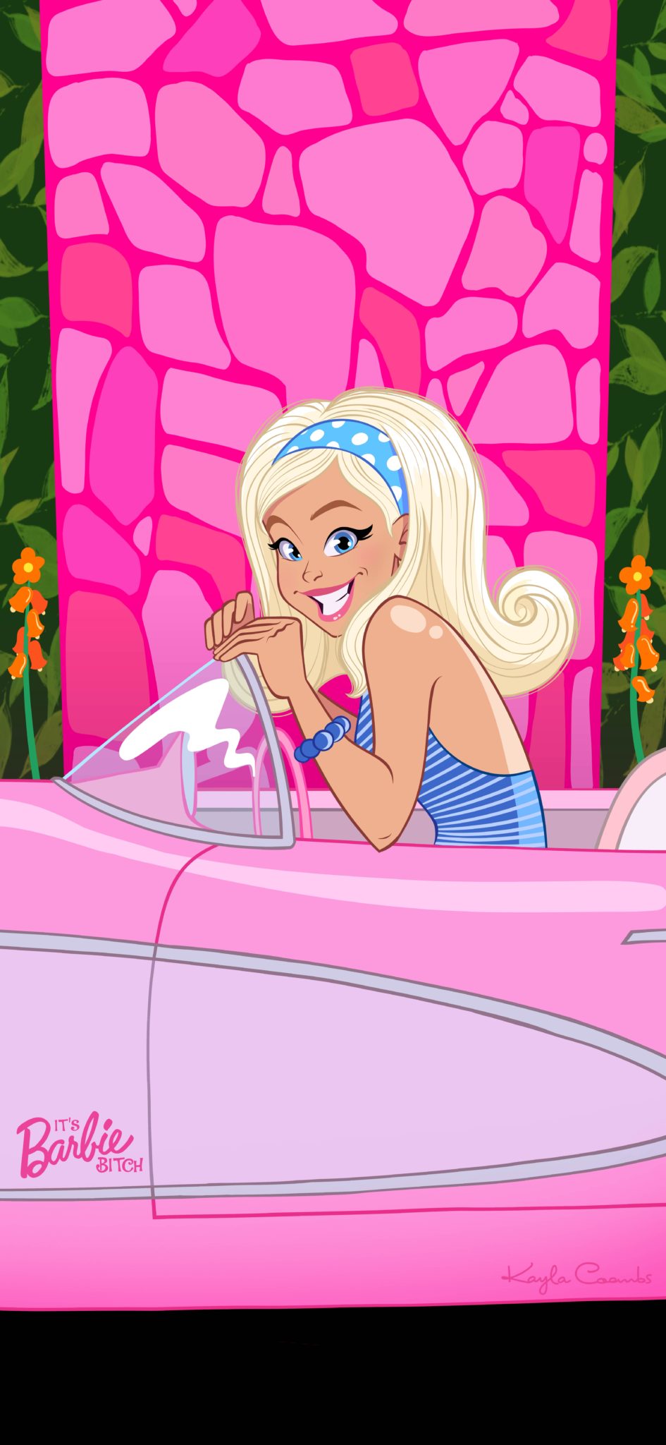 Barbie 4k Phone Wallpapers Wallpaper Cave