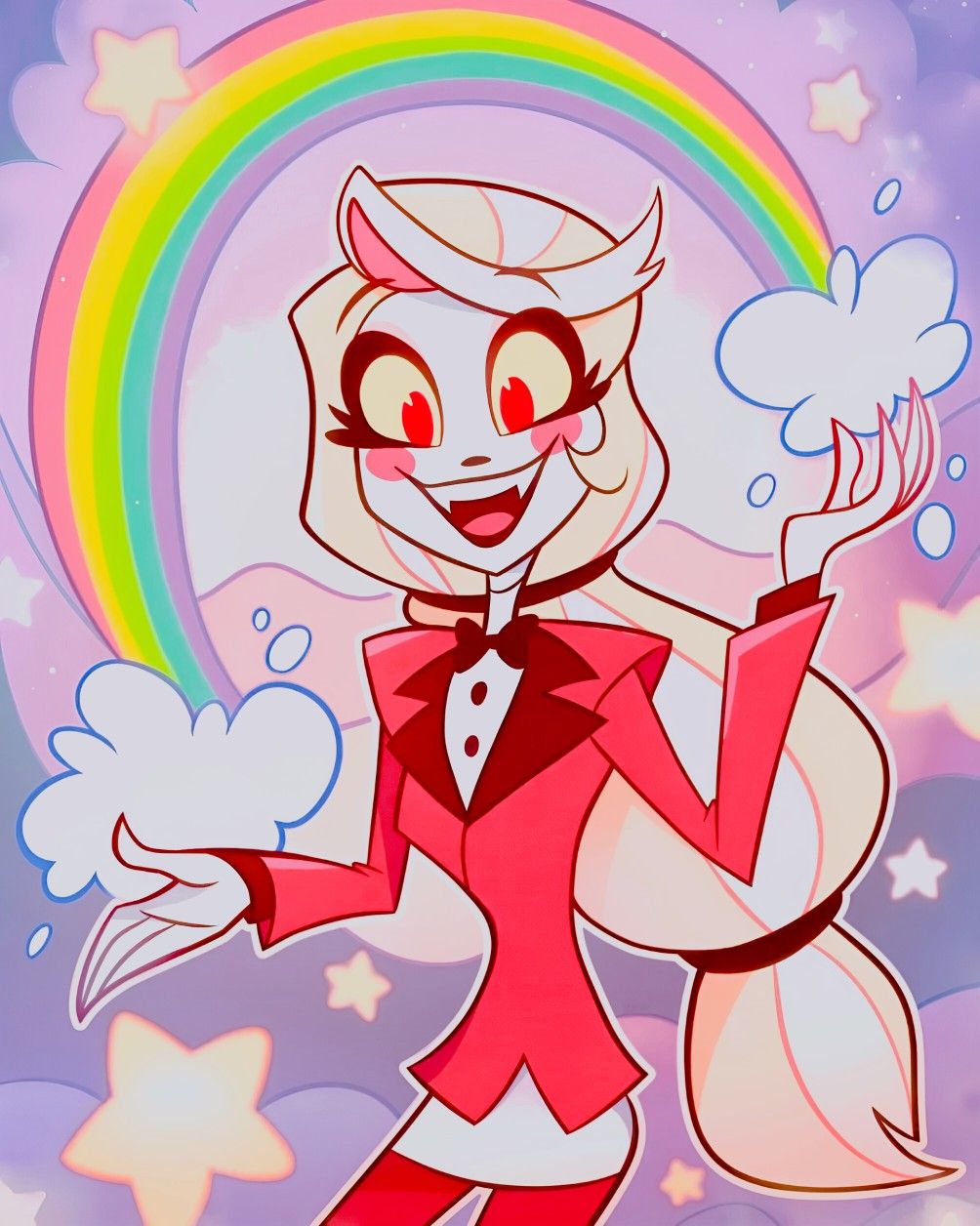 Charlie Morningstar Wallpapers - Wallpaper Cave