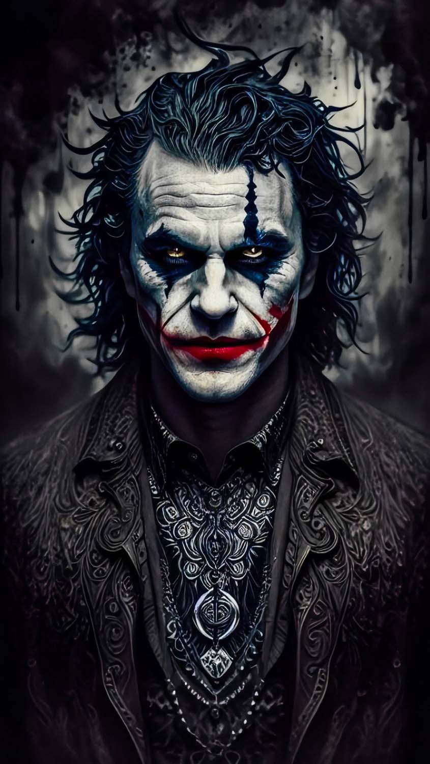Joker HD 4k iPhone Wallpapers Wallpaper Cave