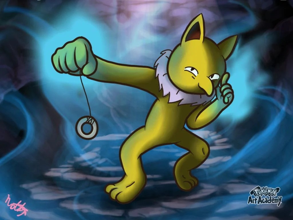 Hypno Pokémon Wallpapers - Wallpaper Cave