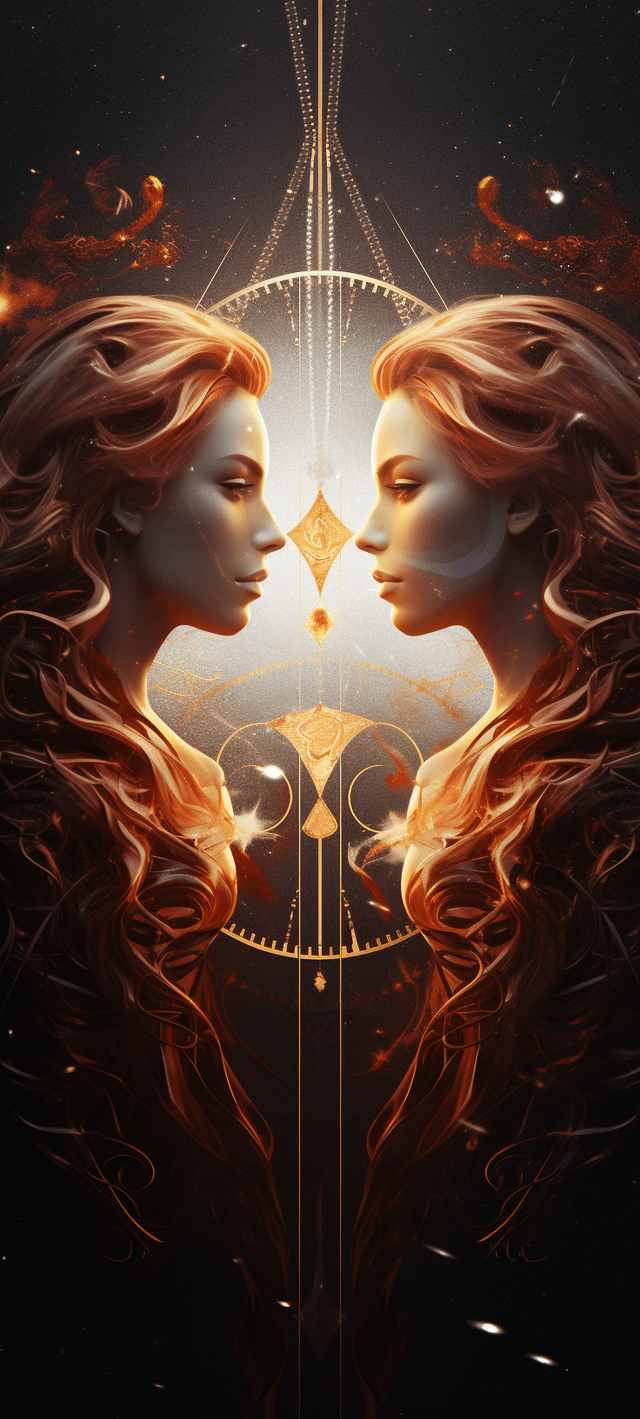 Gemini Wallpapers Wallpaper Cave