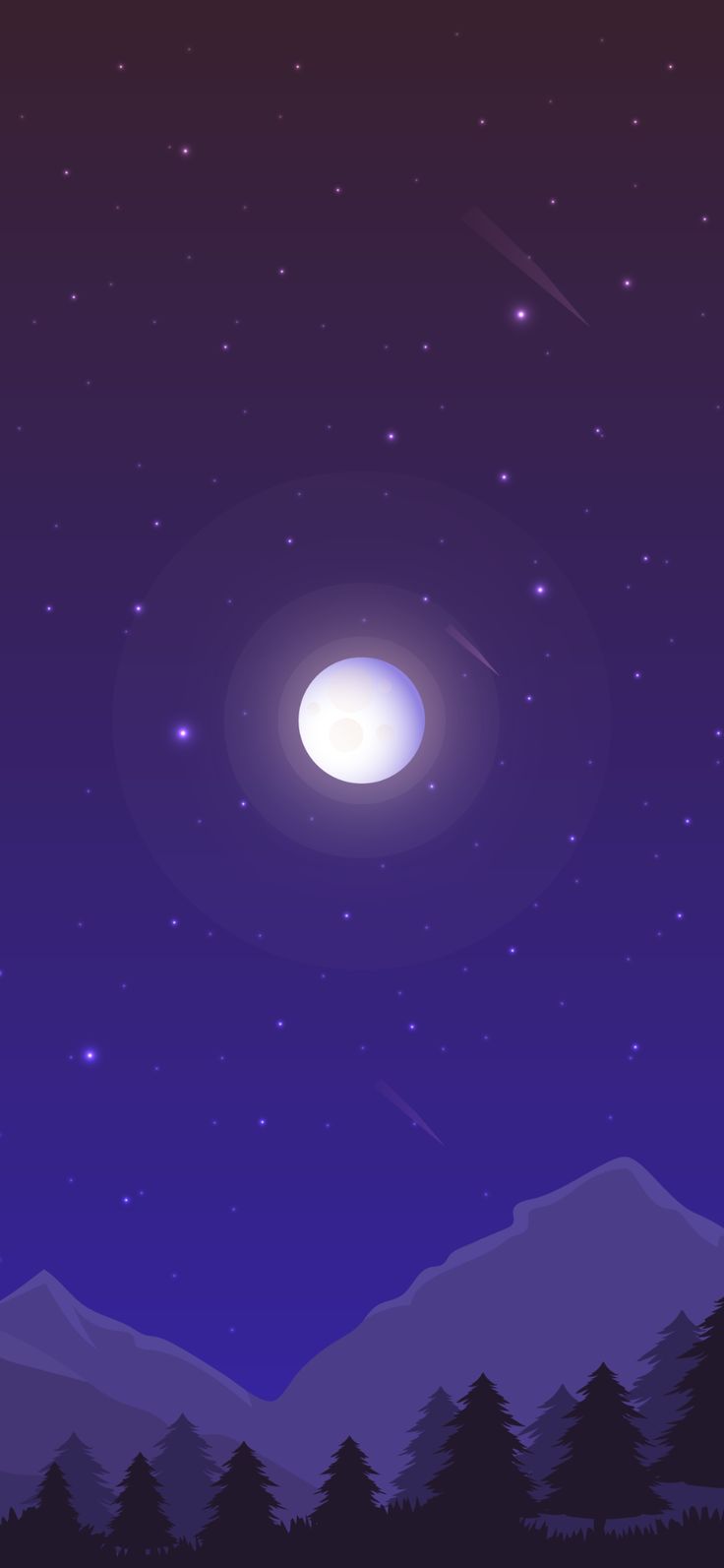 Night Time iPhone Wallpapers Wallpaper Cave