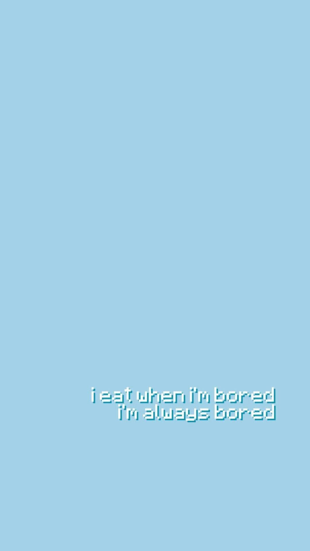 Baby Blue Phone Wallpapers Wallpaper Cave