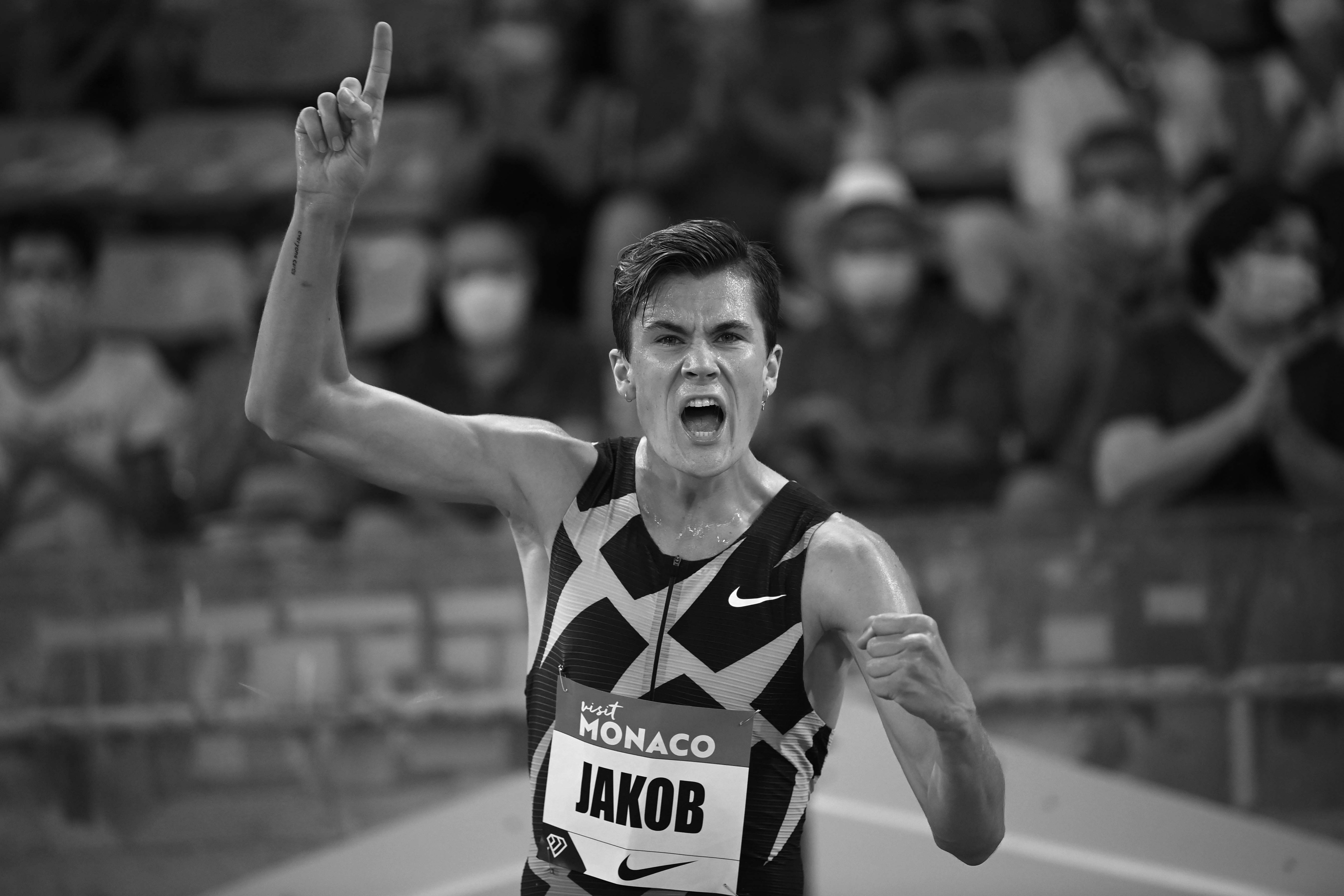 Jakob Ingebrigtsen Wallpapers Wallpaper Cave