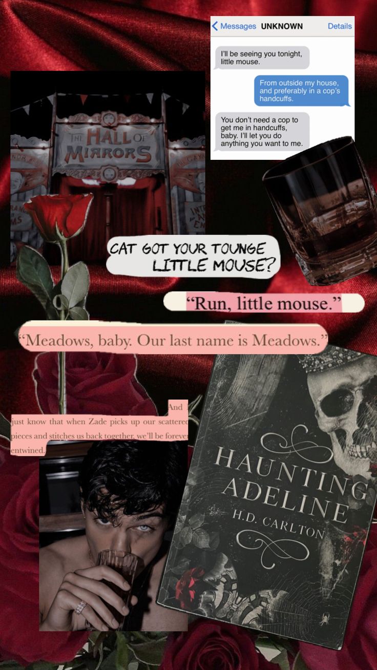 Haunting Adeline Wallpapers Wallpaper Cave