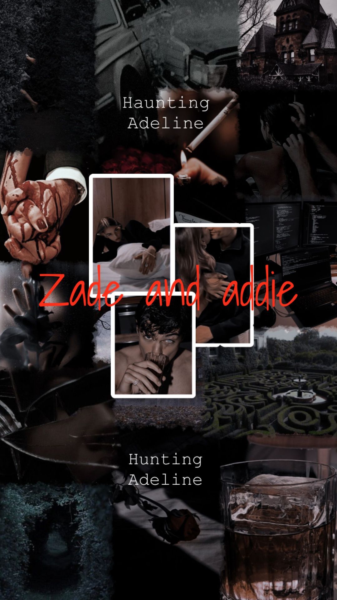 Haunting Adeline Wallpapers Wallpaper Cave