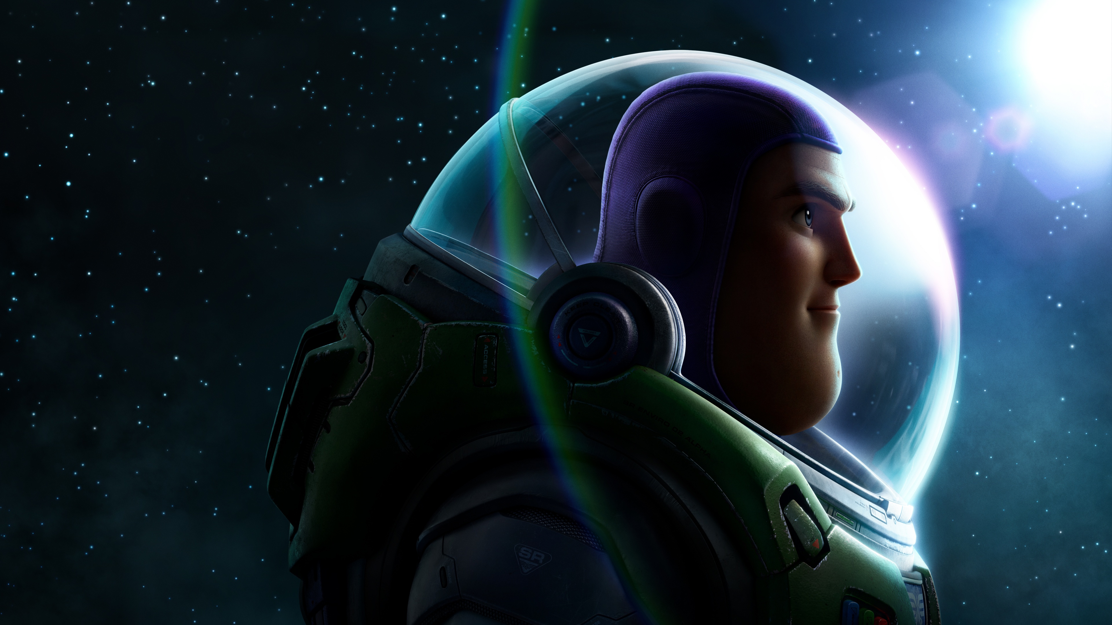 Buzz Lightyear 4k Wallpapers Wallpaper Cave