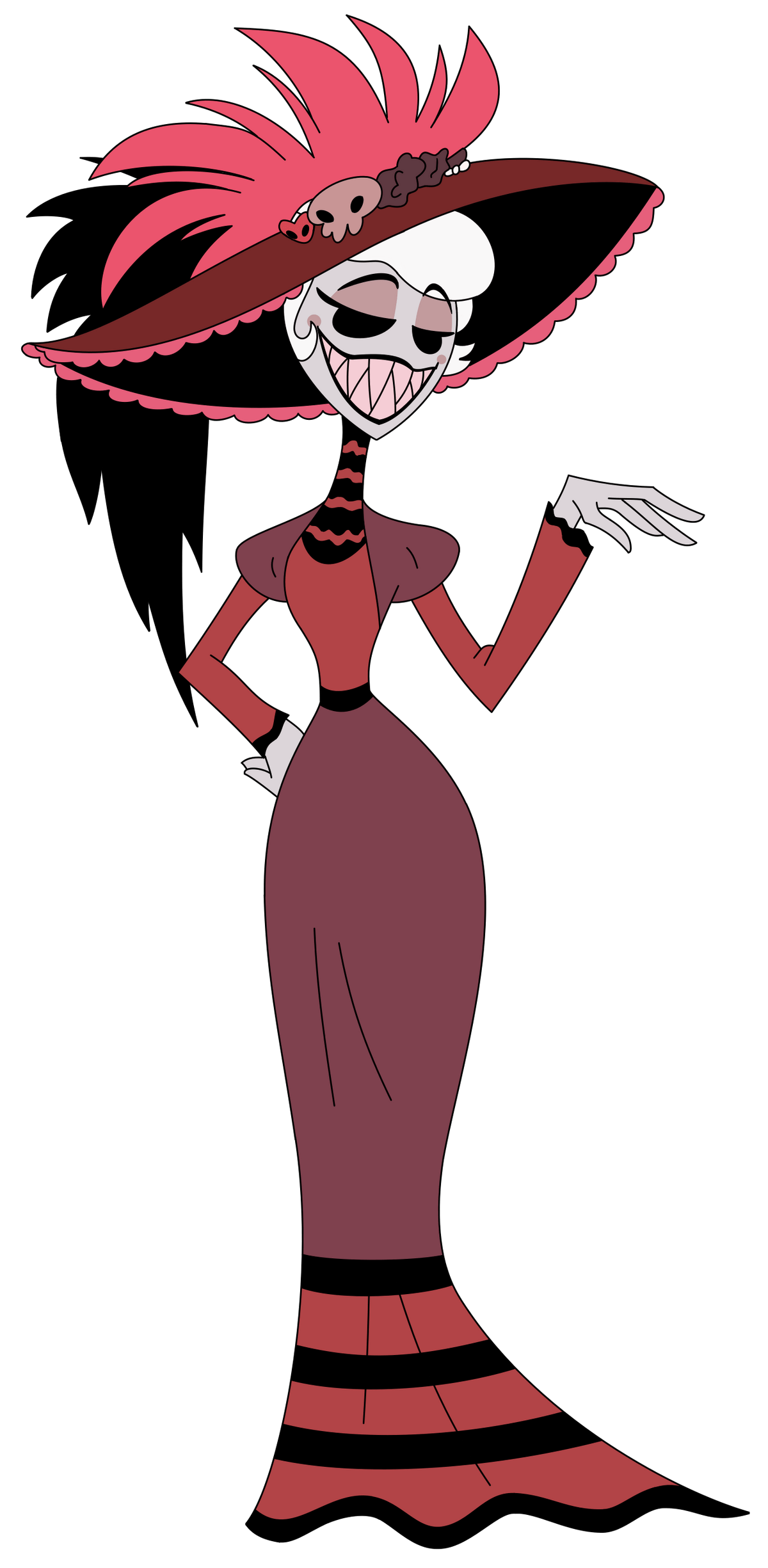 Rule 34 Xyz Hazbin Hotel Rosie Hazbin Hotel Dryvial Charlie | My XXX Hot Girl