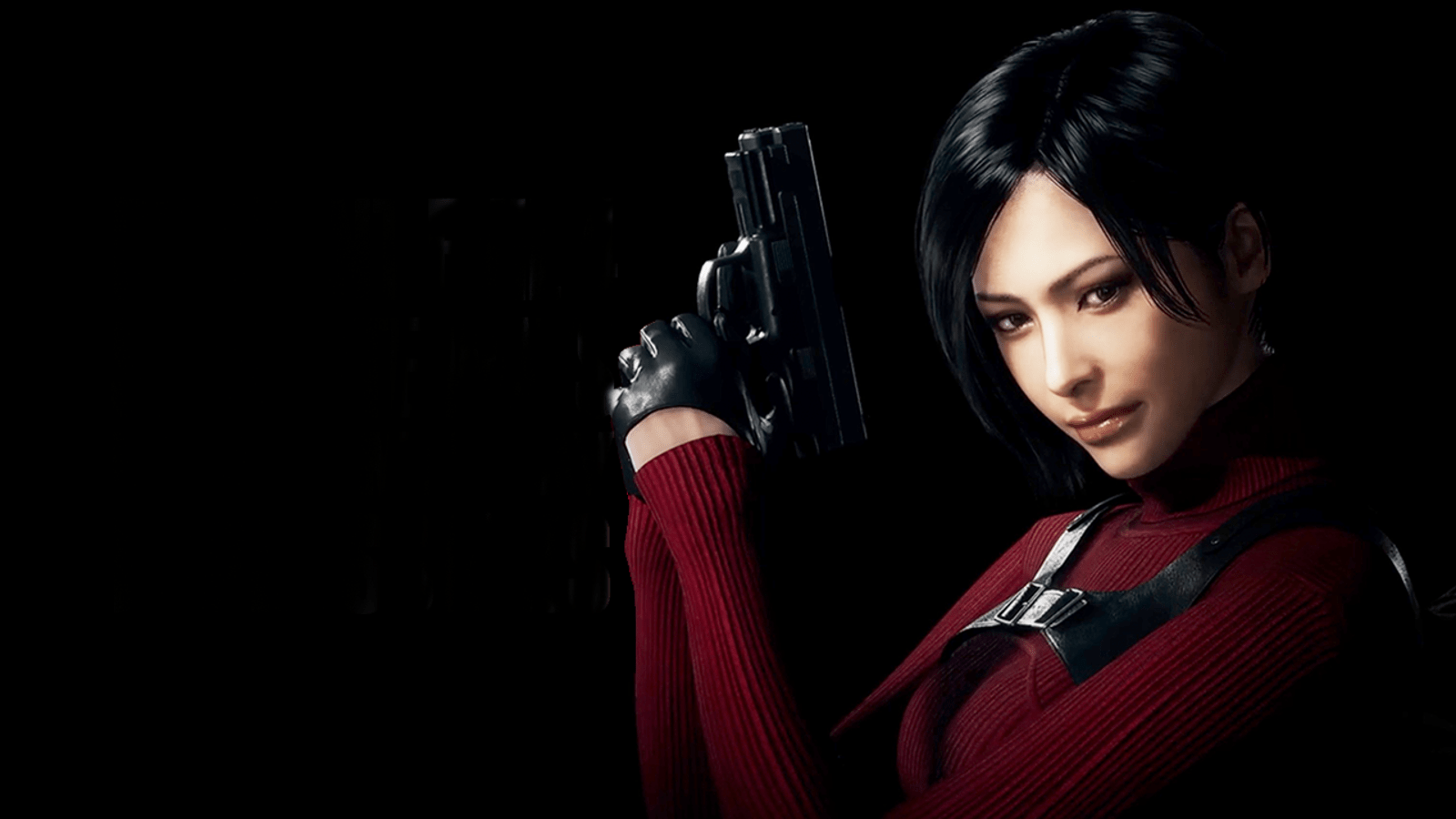 Ada Wong Resident Evil 4 Remake Wallpapers Wallpaper Cave