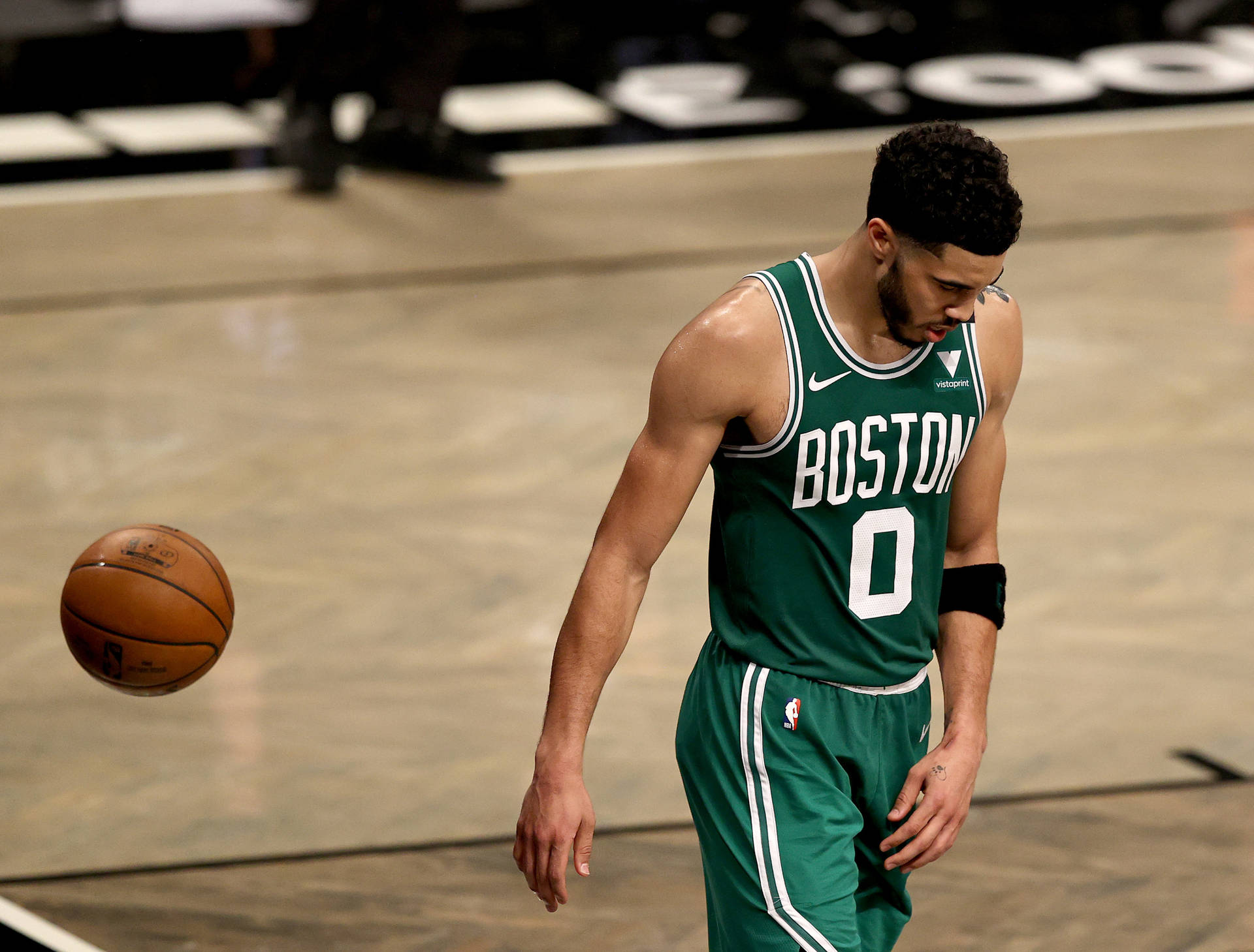 4k Jayson Tatum Wallpapers Wallpaper Cave